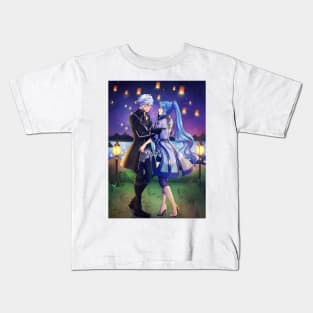 Rean/Laura Kids T-Shirt